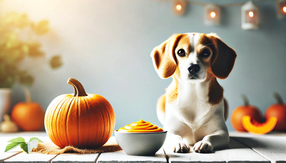 Is Pumpkin Good for Dogs with Kidney Disease?