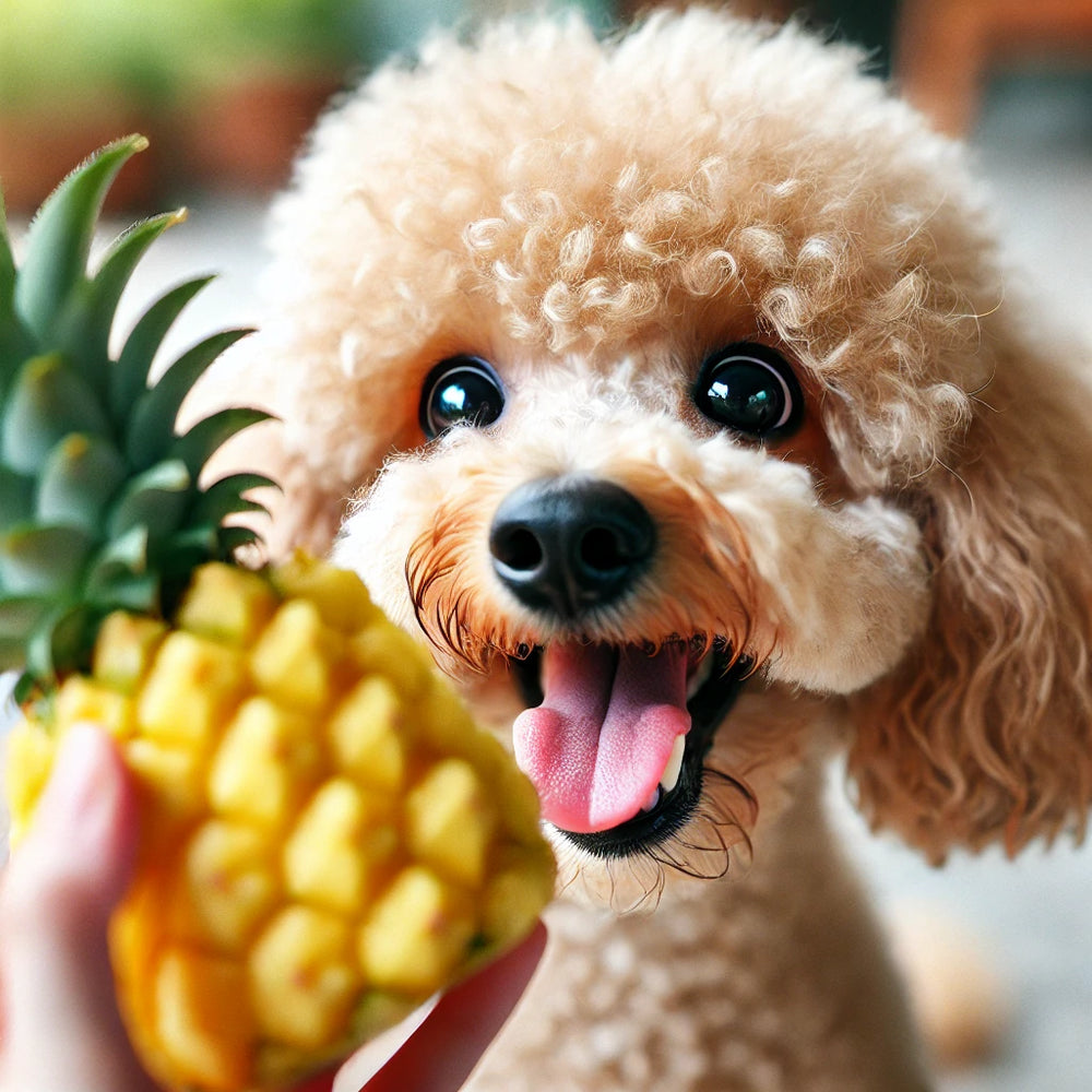 Is Pineapple Good for Dogs?