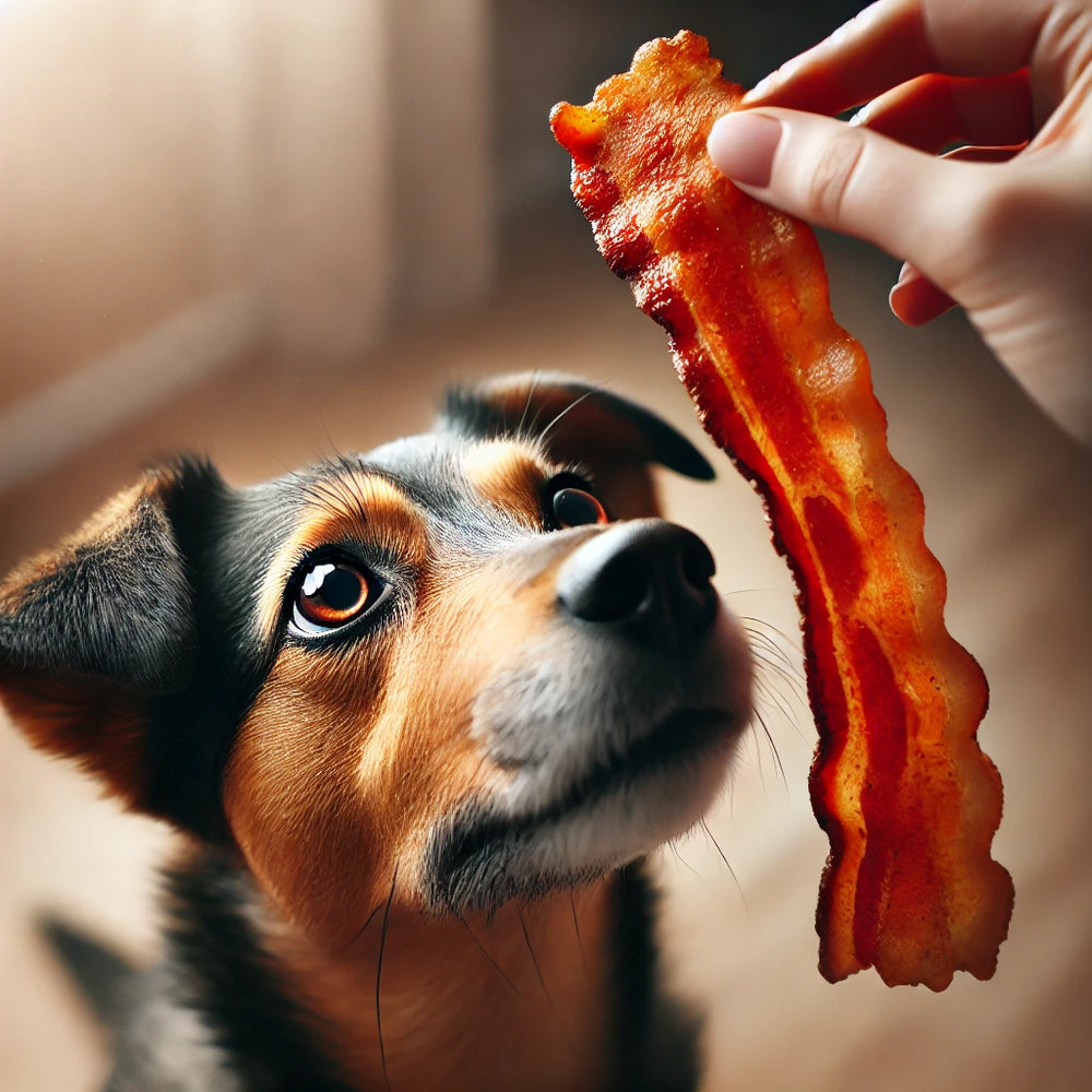 Can Dogs Have Bacon?