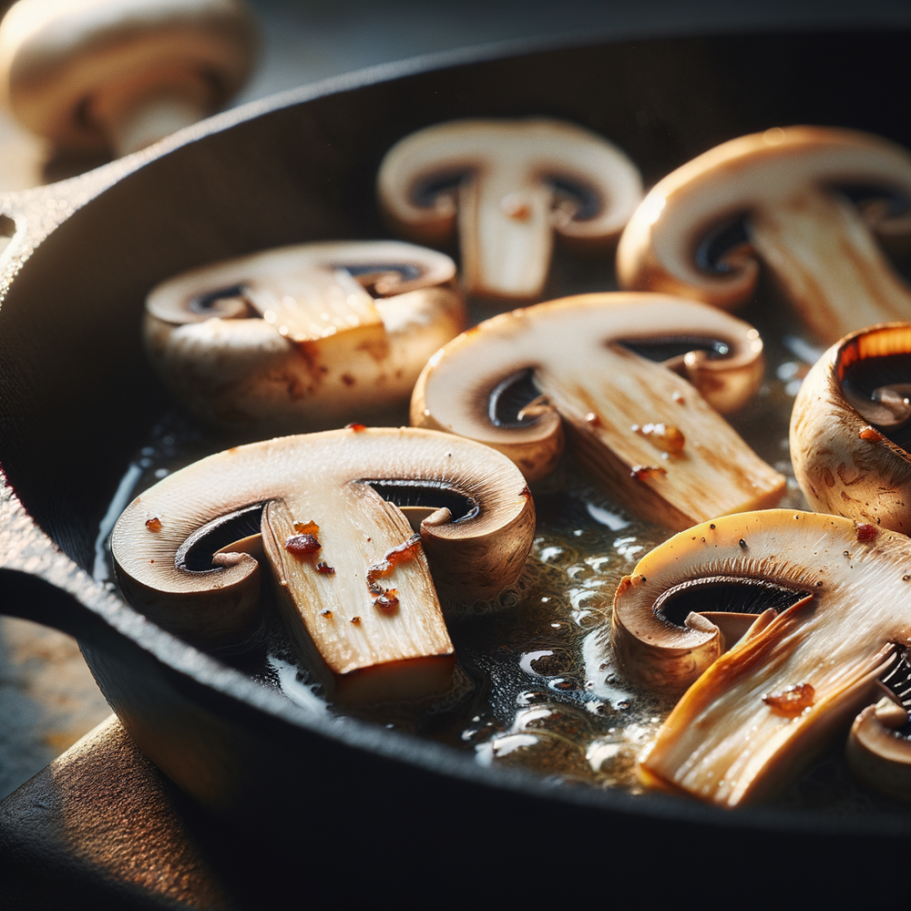 Can Dogs Have Mushrooms?