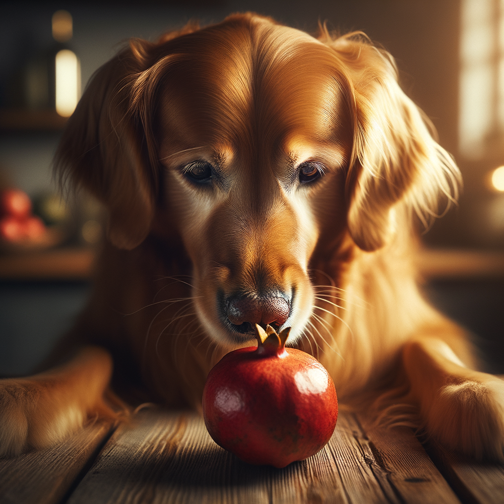 Can Dogs Eat Pomegranate?