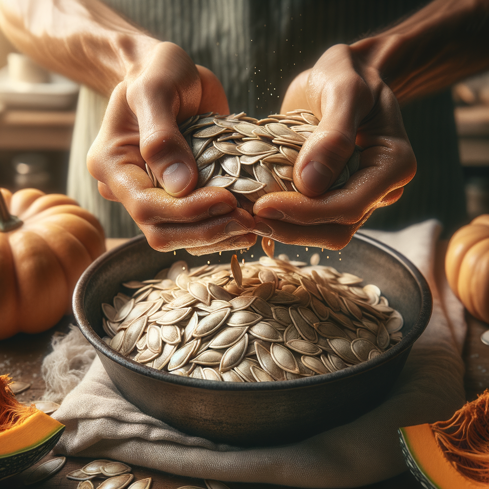 Can Dogs Eat Pumpkin Seeds?