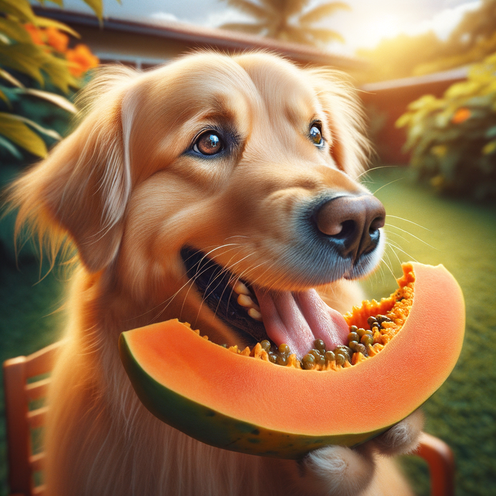 Can Dogs Eat Papaya?