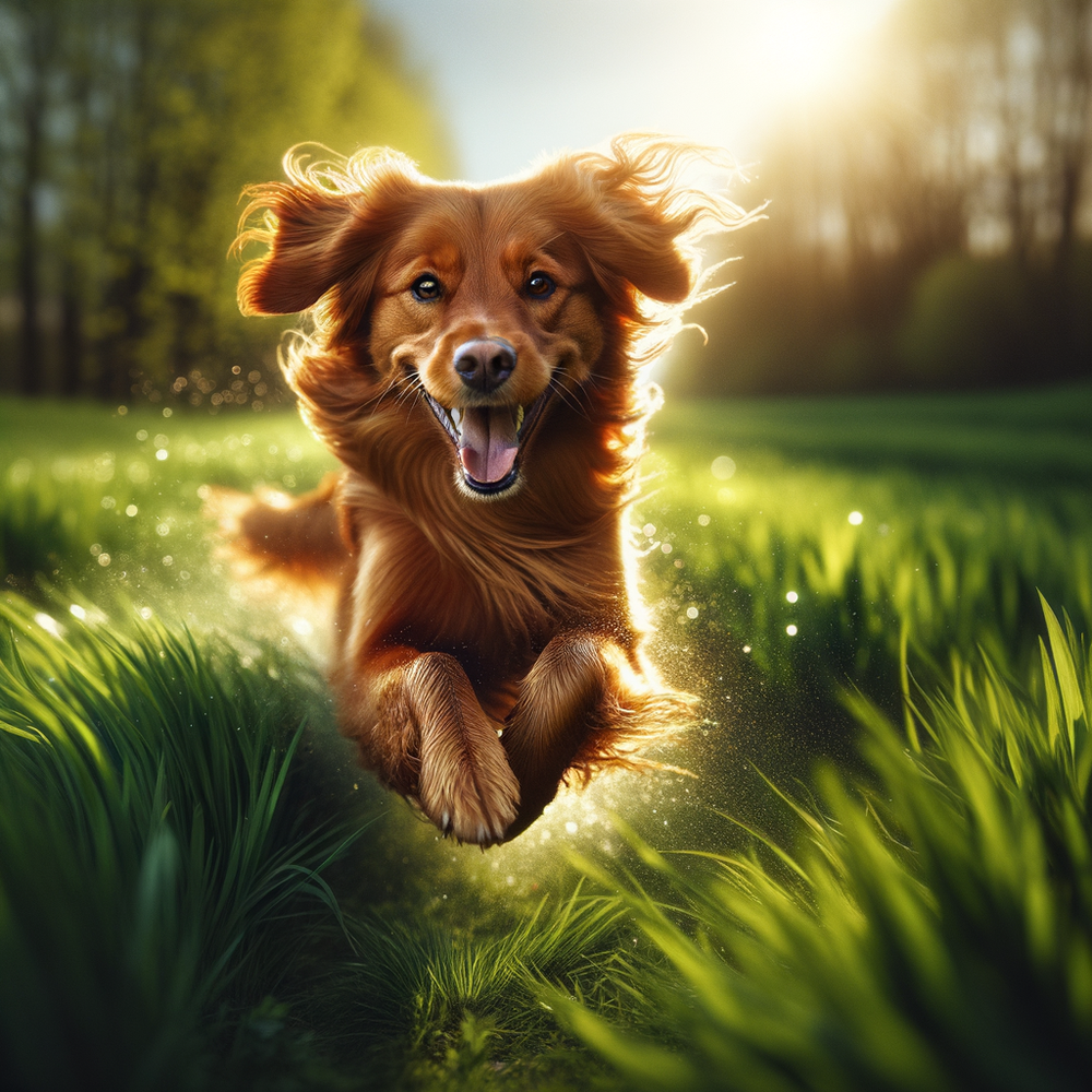 Are Toller Dogs Hypoallergenic?