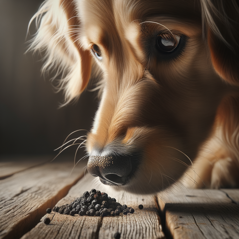 Can Dogs Eat Black Pepper?