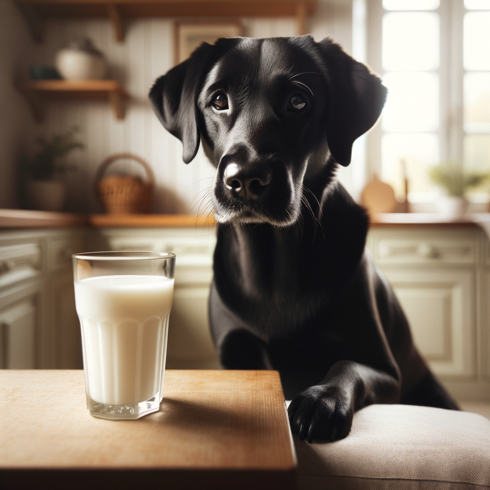 Can Dogs Have Coconut Milk?