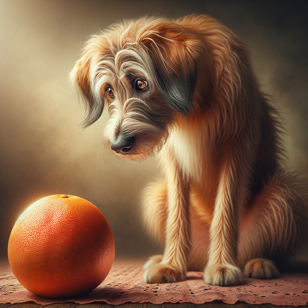 Can Dogs Have Grapefruit?