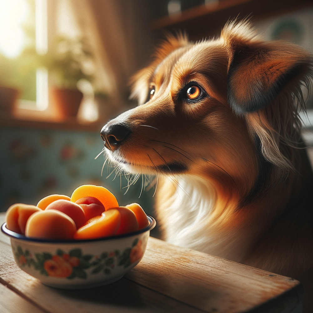 Can Dogs Eat Apricots?