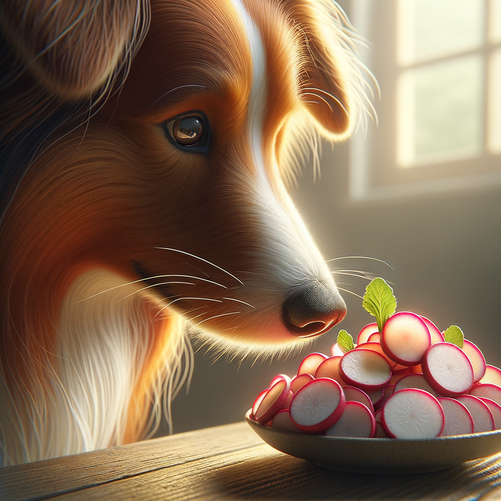 Can Dogs Have Radishes?