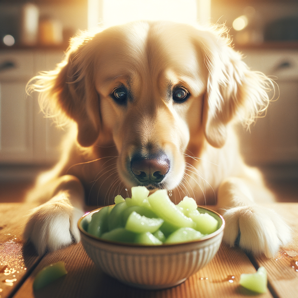 Can Dogs Eat Honeydew?