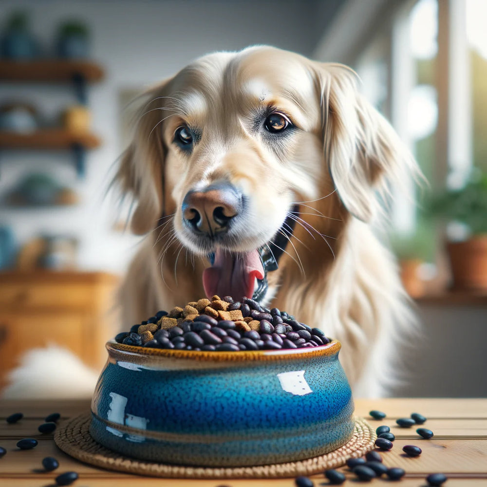 Can Dogs Eat Black Beans?